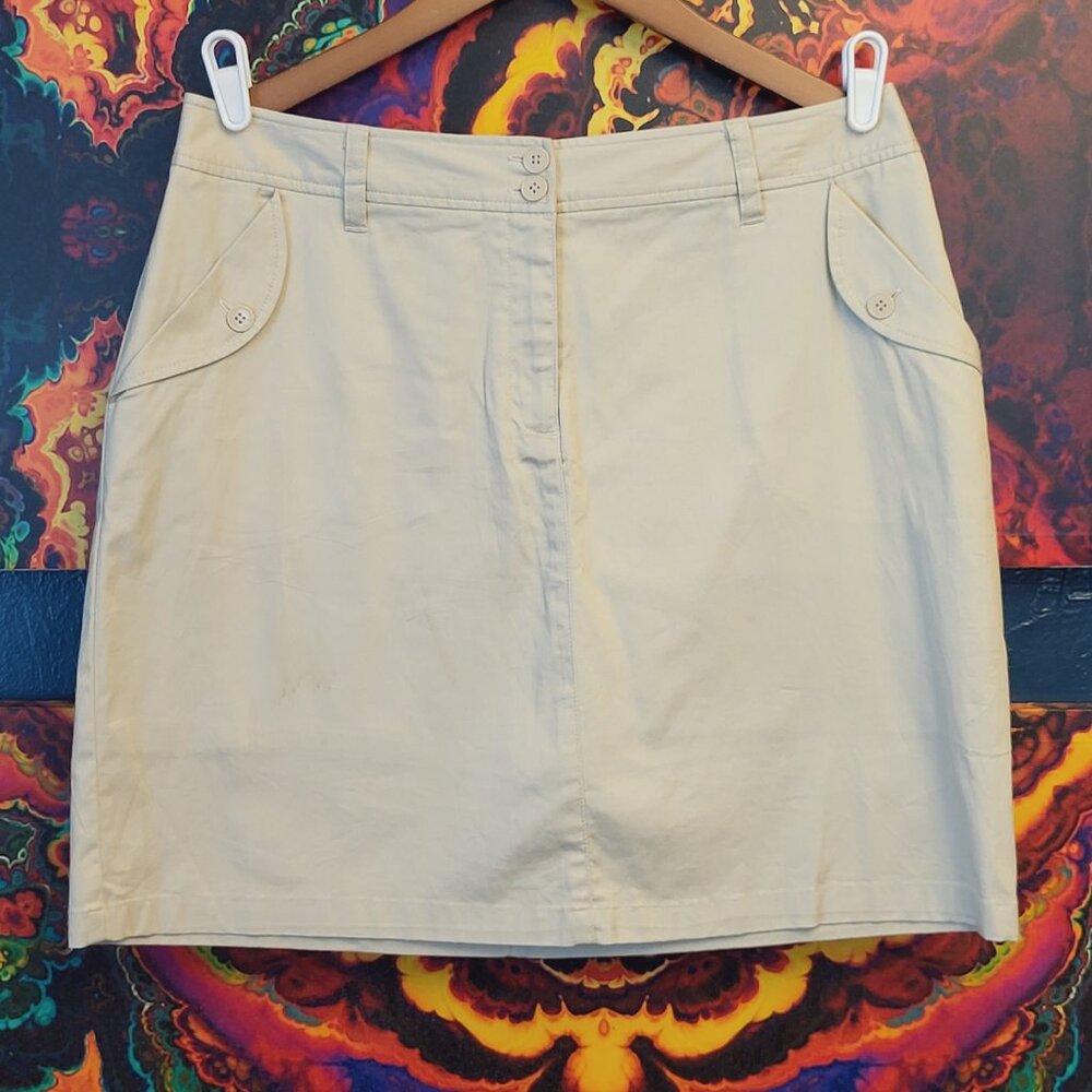 Croft and Barrow ~ Sz 14 Petite ~ Skort ~ *NWT